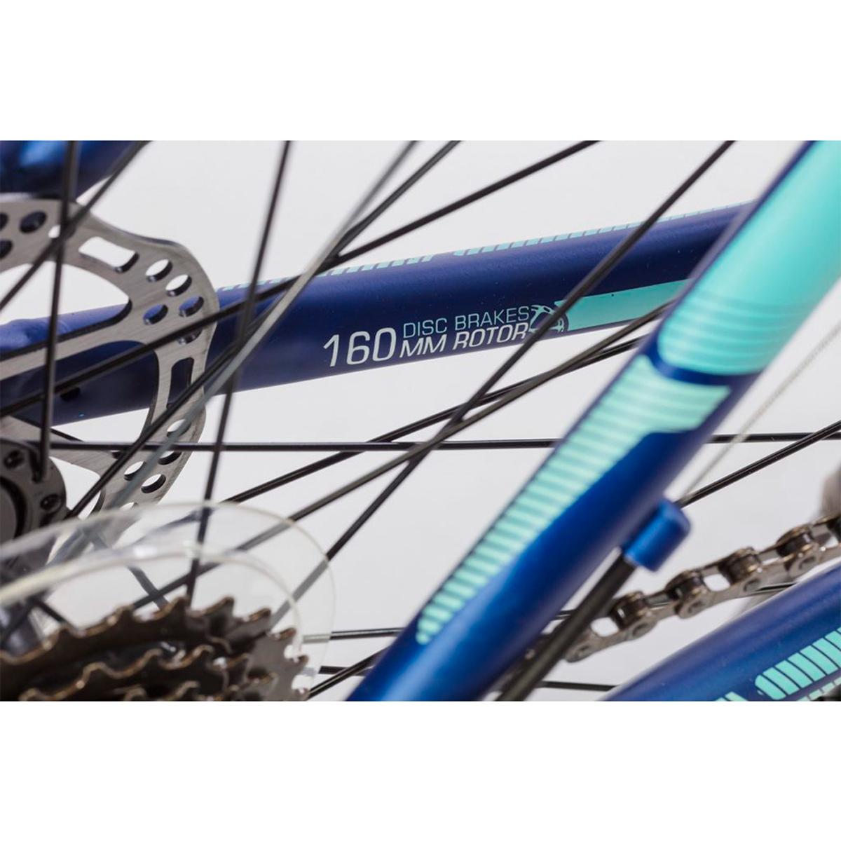 Bicicleta Mountain Bike Futura 29